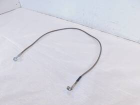 45121-88 Aftermarket Harley Davidson Sportster 883 Hugger And 1200 Braided Front Brake Line Hose