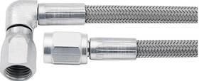 All46302-14 Allstar Performance #3 Braided Steel Brake Lines 3 Ends For Highperformance Racing Applications