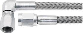 All46302-21 Allstar Performance Braided Steel Lines With 3 Ends For Highperformance Applications