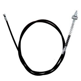 Lc248 Amavoler 84.7 Inch 215cm Rear Brake Cable Accessory Fit For Gy6 50cc 150cc Atv Go Kart Tao