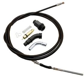 Aniro Moto 476138388312 Rear Hand Brake Cable Replace For Honda Trx 300 Fourtrax Trx300fw 35