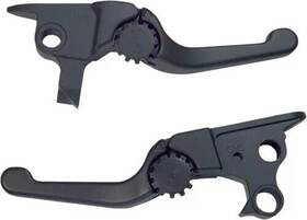 12-01652-22 Anthem 0610-2161 Shorty Lever Adjustable Set Black Psr