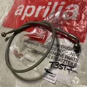 Aprilia 8795016 Scarabeo 125 200 250 300 400 500 Brake Hose Tube 85cm