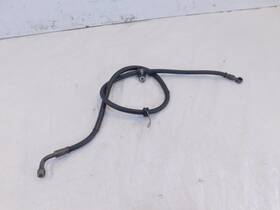 Ap8113484 Aprilia 1997-2000 Pegaso 650 Black Front Wheel Brake Disc Caliper Hose Pipe Line
