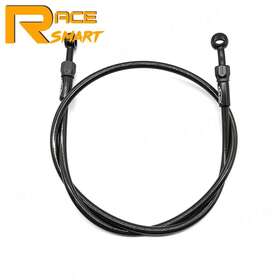 Mbh095 Arashi 95cm Brake Line Hose For Kawasaki Ninja Zx6r Zx6rr Zx7r Zx9r Zx10r Zx12r Zx14r