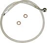 1741-4010 As37118 Magnum Designer Series Front Brake Line Kits