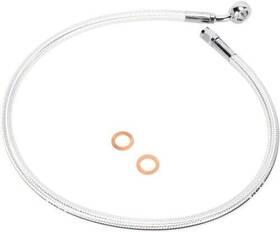 1741-3676 As37926 Magnum Chromite Ii Designer Series Front Upper Brake Line