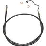 As47029 Magnum Black Pearl Designer Series Front Mid Brake Line