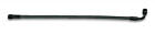 As47219 Magnum Black Pearl Designer Abs Upper Brake Line Harley Davidson