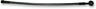 As47621 Magnum Black Pearl Designer Abs Upper Brake Line Harley Davidson
