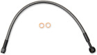 180-10mm26 As47626 Magnum Designer Series Front Brake Line Kits Black