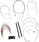B30-1078 Burly Brand Extended Cable-brake