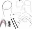 B30-1090 Burly Brand Control Ss 07 Flh Wc 18