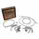 B30-1118 Burly Brand 15 Ape Hanger