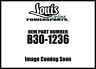 B30-1236 Burly Brand Flhx Non Abs Inburly Control Kit 600901419569
