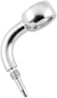 B599-03-04ch Goodridge Brake Banjo Degree Bend Male To