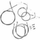Ba-8014kt-18 Baron Custom Accessories Cable-line Kit