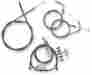 Ba-8042kt-18 Baron Custom Accessories Stainless Cable