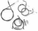 Ba-8074kt-12 Baron Custom Accessories Stainless Cable