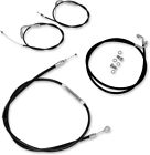 Ba-8075kt-12b Baron Cable Kit Bk