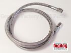 Bdm180-00238 Big Dog Motorcycles Rear Brake Line Steel Braided