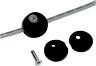 Blc001b Accutronix Brake Line Sandwich Black