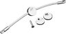Blc001cec Accutronix Brake Line Sandwich Chrome