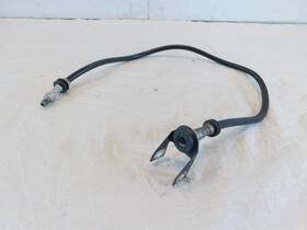 34321239826 Bmw Airhead R45 R45t R45n R65 R65ls Front Brake Cylinder Hose Pipe Line With Clamp