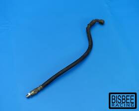 34322330095 Bmw Oem R1100rt Rear Brake Line Hose Rubber R1100r