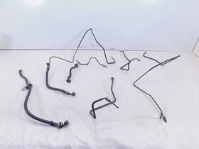 34322335701 Bmw 1998-2001 R1100s R1100 S Rear/front Wheel Hard/soft Brake Hose Pipe Line Lot