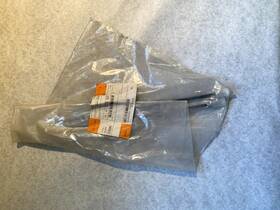 34326755563 Bmw Pipe C343012 - Genuine Oem New 2 Qty