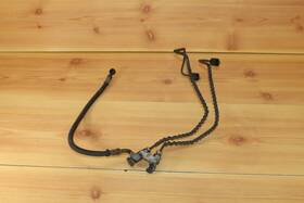 34327653812 Bmw 2000-2006 R1150rt R1150 Rt Oem Brake Lines Abs Hose Hoses Line