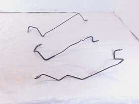 34327661540 Bmw 2001-2005 Scarver F650cs F650 Cs Rear/front Abs Brake Pump Hose Pipe Lines