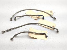 34327671787 Bmw 04-08 R1200gs Front Brake Line Set