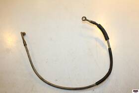34327696736 Bmw 2009 G650 X Country Rear Back Brake Hose Fluid Line