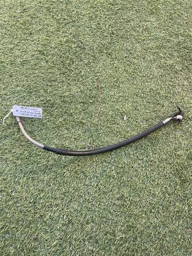 34327700833 Bmw Eb512 2007 07 K1200s Abs To Front Master Cylinder Brake Line