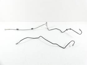 34327724646 Bmw 2009 R1200gs K25 Rear Abs Brake Line Set