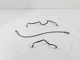 34327698823 Bmw 34328528768 2016 F800r K73 Rear Abs Brake Line Hose Set