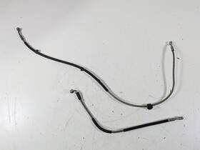 34328551366 Bmw 2019 S1000xr K49 Rear Abs Brake Line Set