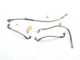 7671789 Bmw 09-13 R1200gs Adventure Front Brake Line Hose Set
