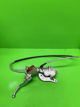54813001200 Brembo 2006 05-07 Ktm 250 Sxf 250sx-f 250sxf Front Brake Master Caliper Hose Lever Pads