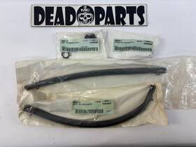 H0041.f Buell H0027.k Assorted Hardware Hoses Clips Elbow