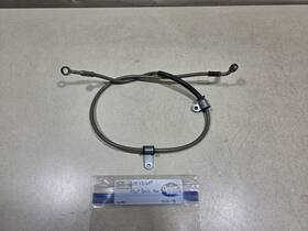 H0418.02a8a Buell 2008 Ulysses Xb12 Xb12xt Front Brake Line Hose #nv2-98
