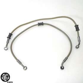 H1531.1ama Buell 2008 1125r Front Brake Line Hb06