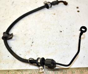 Z0018.la Buell 1999 Cyclone M2 Brake Rear Line Hose