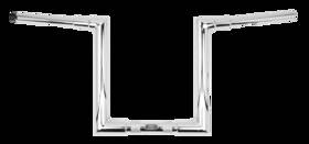 B12-6090c Burly Jason Bar 12in - Chrome