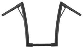 B12-7008tb Burly Louie Bar 16in Textured Black