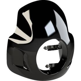 B10-1001 Burly Brand Cafe Fairing - 5-3/4 Inch Headlight 35 Mm 49 Forks