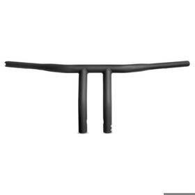 B12-4503tb Burly Brand Drag Bar 9.5in Tbw - Matte Black