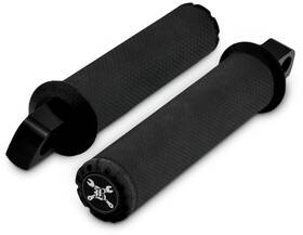 B13-1123tb Burly Brand Fits Hawk Footpeg Set Billet Universal For
